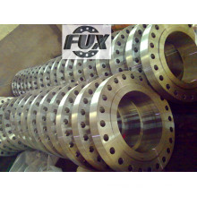 600lb 16" Wnrf Std Flange Weld Neck RF Flange